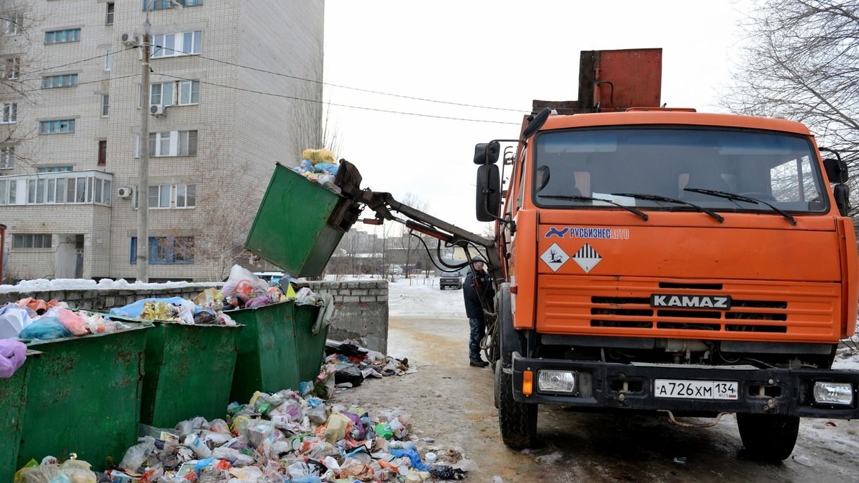 Вывоз ТКО в Владикавказе – Регулярный вывоз твердых коммунальных отходов от 1701 руб., ПроМусор