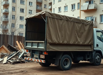 Вывоз мусора с чердака в Владикавказе от ПроМусор: очистка и уборка, цена от 2525 руб., срочно